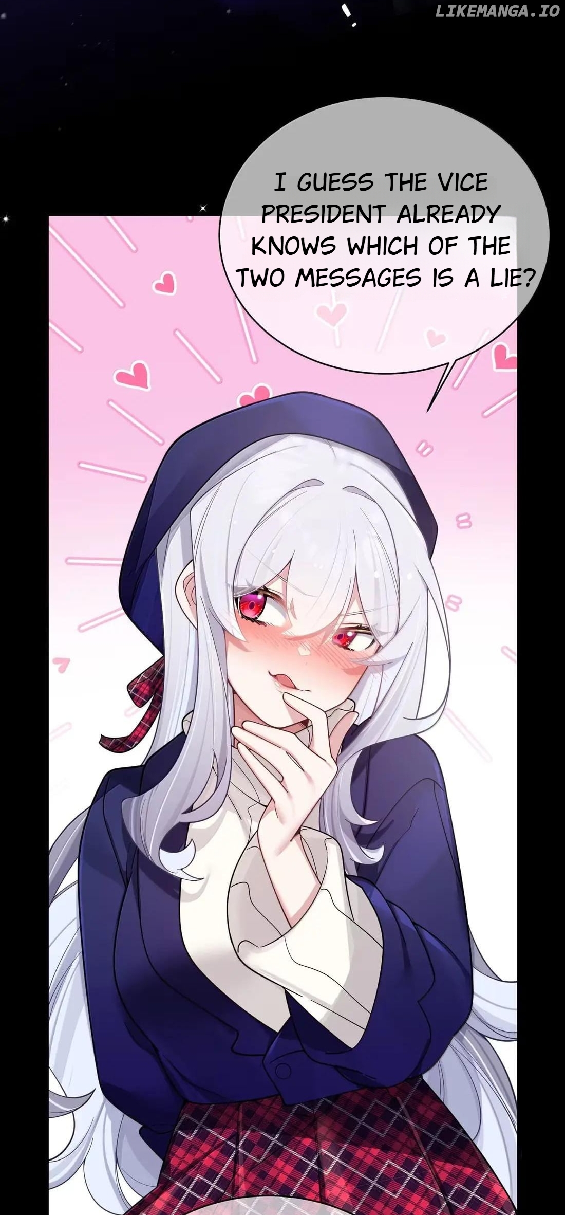 My Fake Girlfriends are using me as a Shield Chapter 177 - page 16